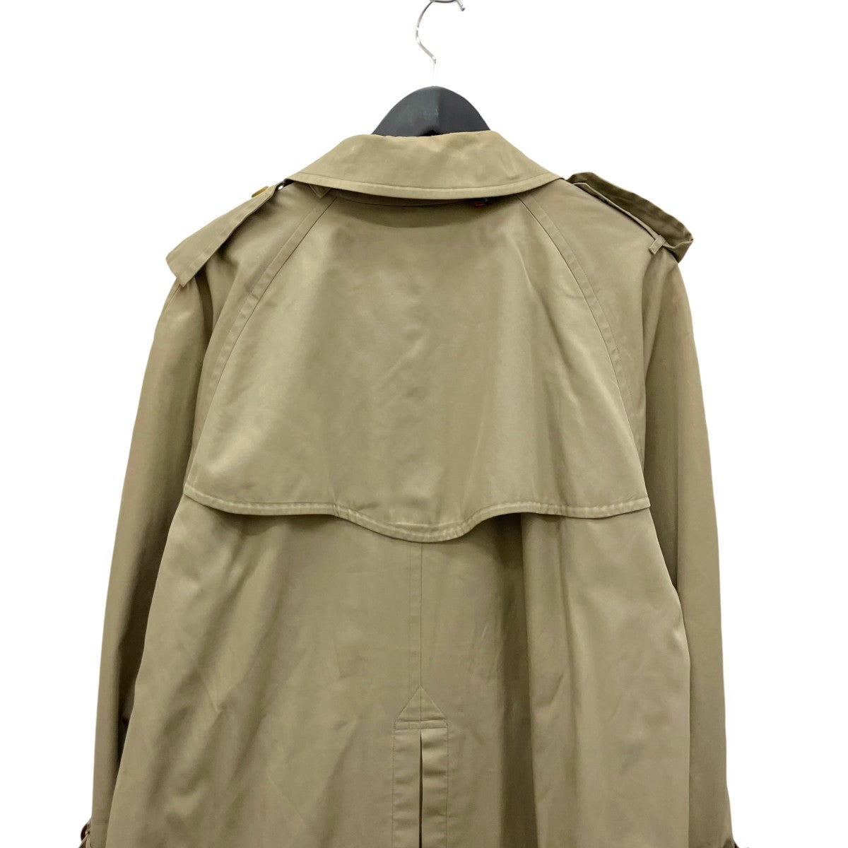 Burberry’s 90sトレンチコート 古着・中古-5枚目のアイテム画像
