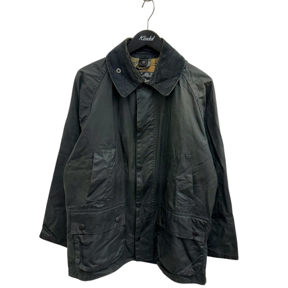 Barbour オイルドジャケット 古着・中古-1枚目のアイテム画像