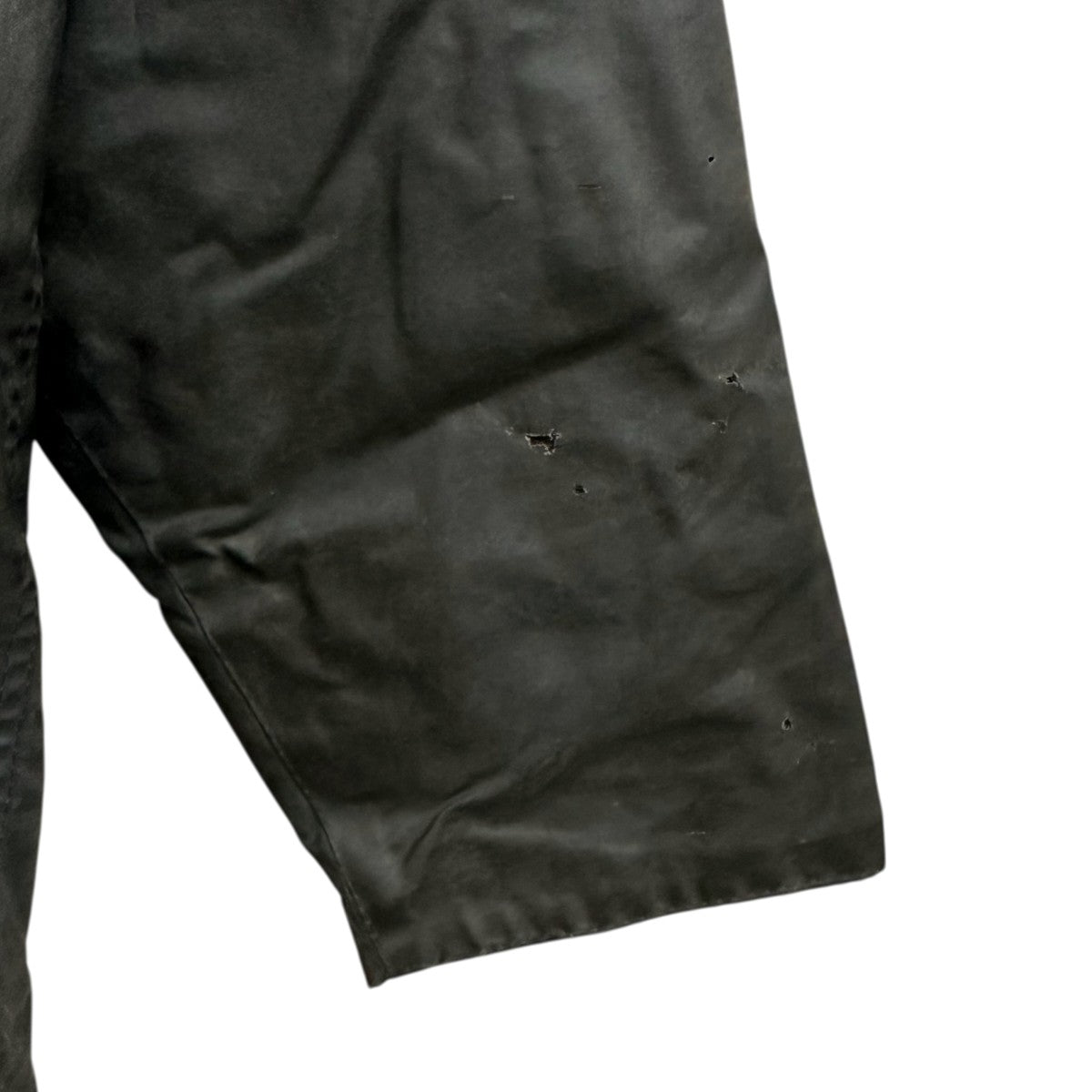 Barbour オイルドジャケット 古着・中古-5枚目のアイテム画像
