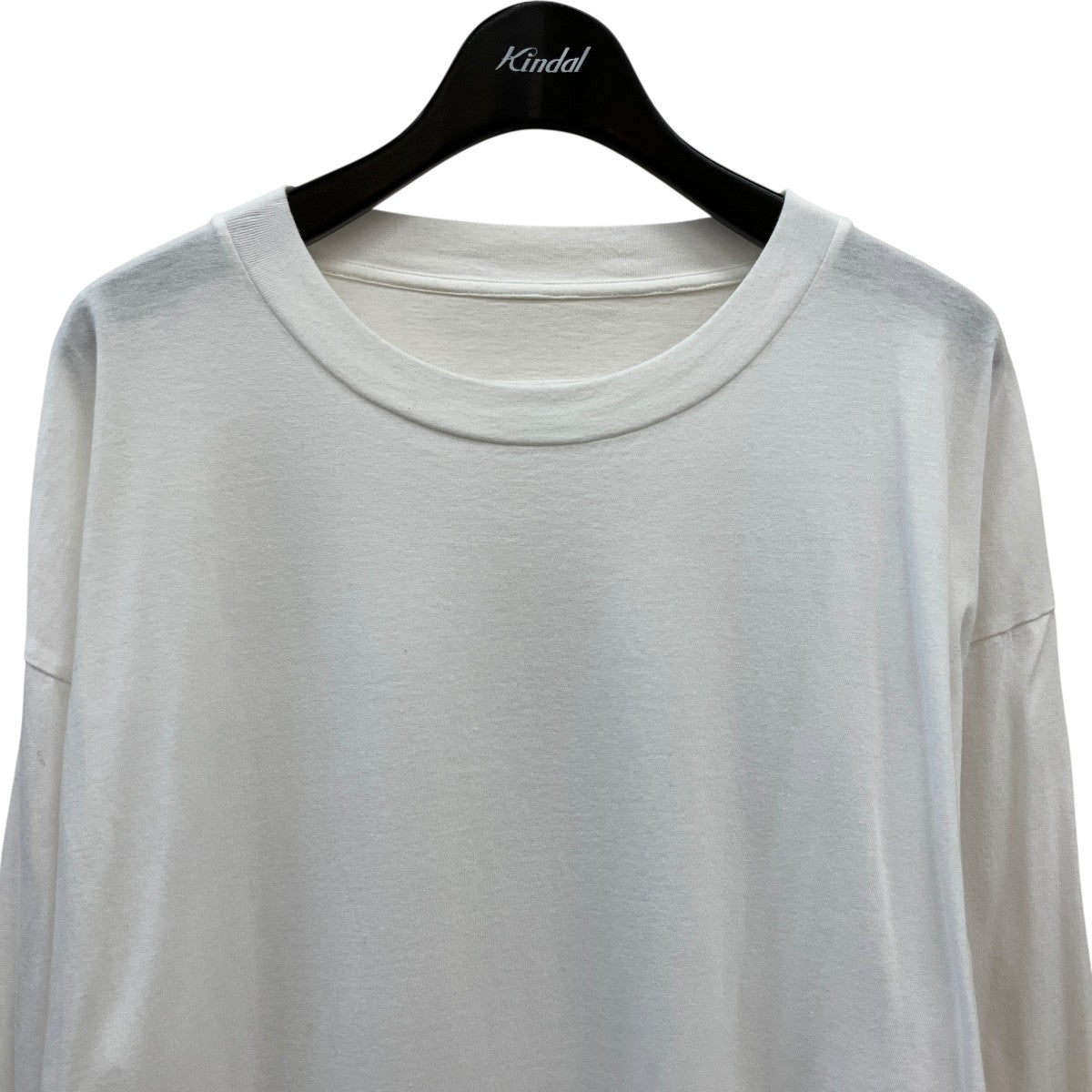 MM6 Maison Margiela(マルタンマルジェラ) 長袖TシャツS52GC0120