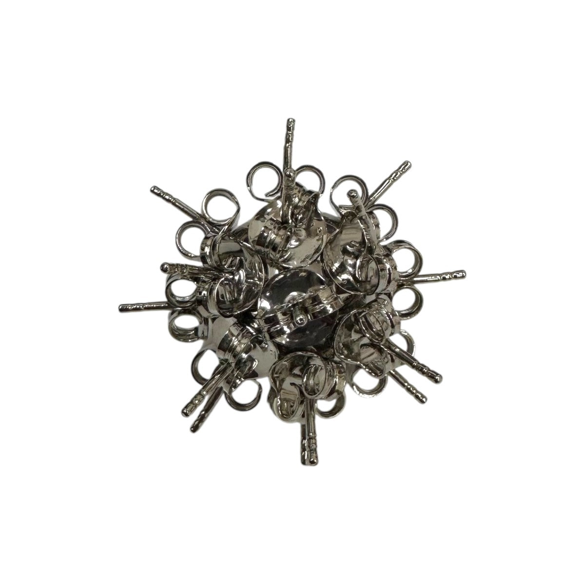 D’HEYGERE ピアス 古着・中古-3枚目のアイテム画像