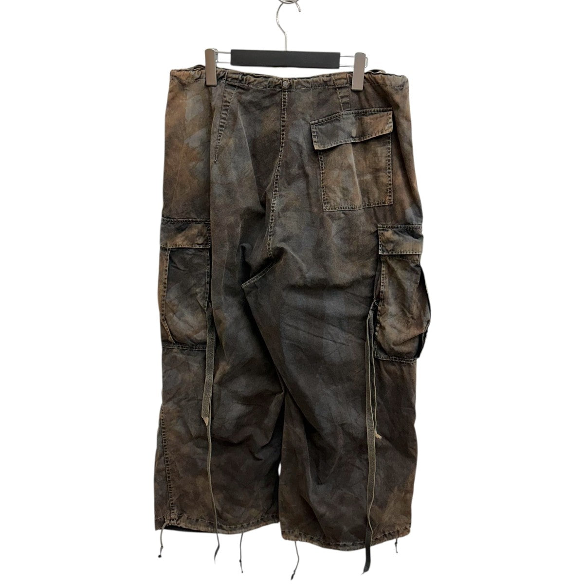 anachronorm SULFUR DYED RIPSTOP REALTREE M-51 TYPE FIELD OVER anachronorm SULFUR DYED RIPSTOP REALTREE M-51 TYPE FIELD OVER