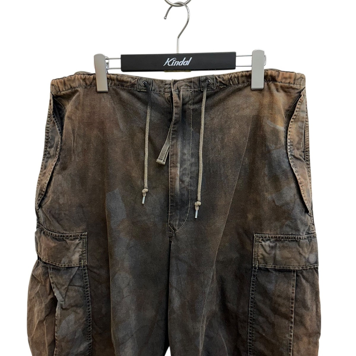 anachronorm SULFUR DYED RIPSTOP REALTREE M-51 TYPE FIELD OVER