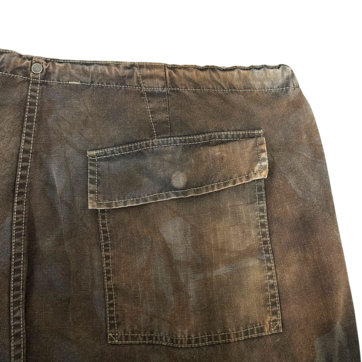 anachronorm SULFUR DYED RIPSTOP REALTREE M-51 TYPE FIELD OVER PANTSパンツ 古着・中古-5枚目のアイテム画像