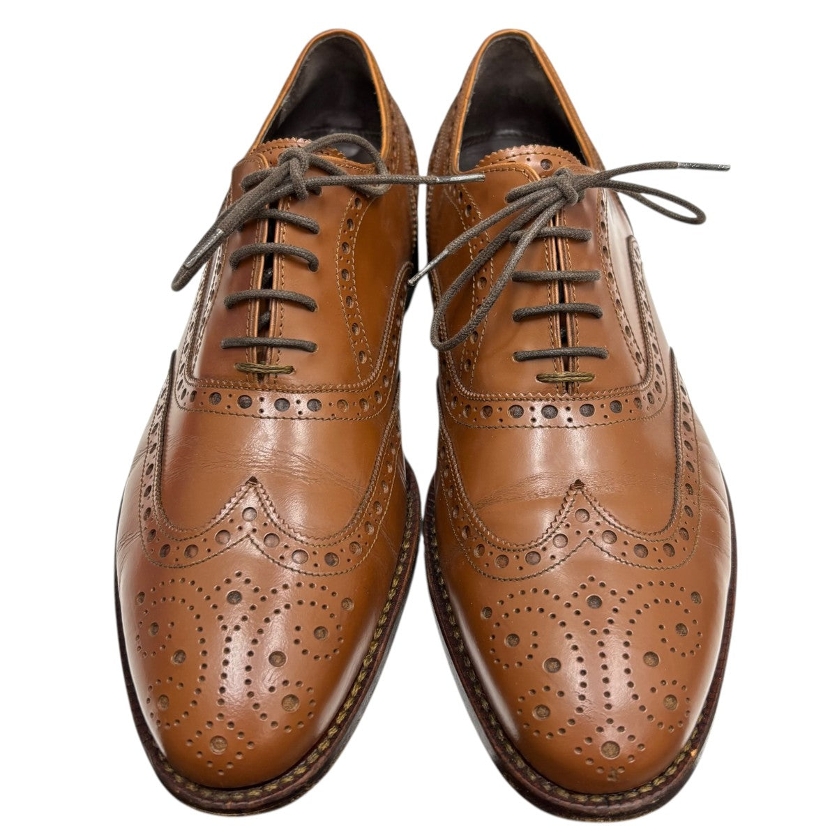 Jalan Sriwijaya EDWARDドレスシューズ98650 古着・中古-2枚目のアイテム画像