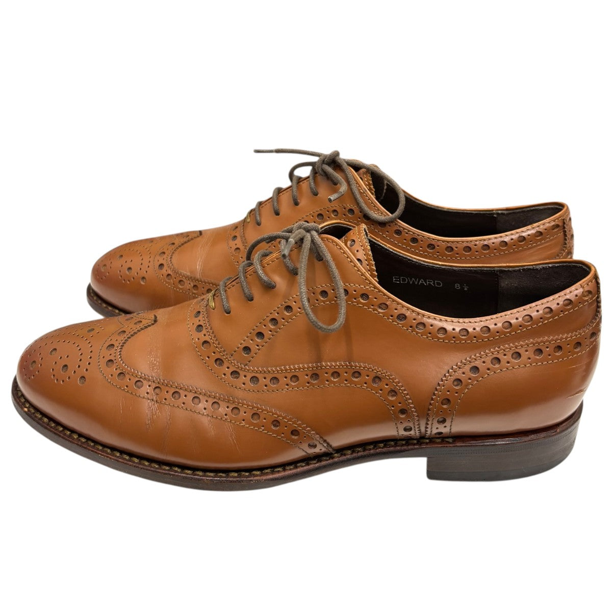 Jalan Sriwijaya EDWARDドレスシューズ98650 古着・中古-3枚目のアイテム画像