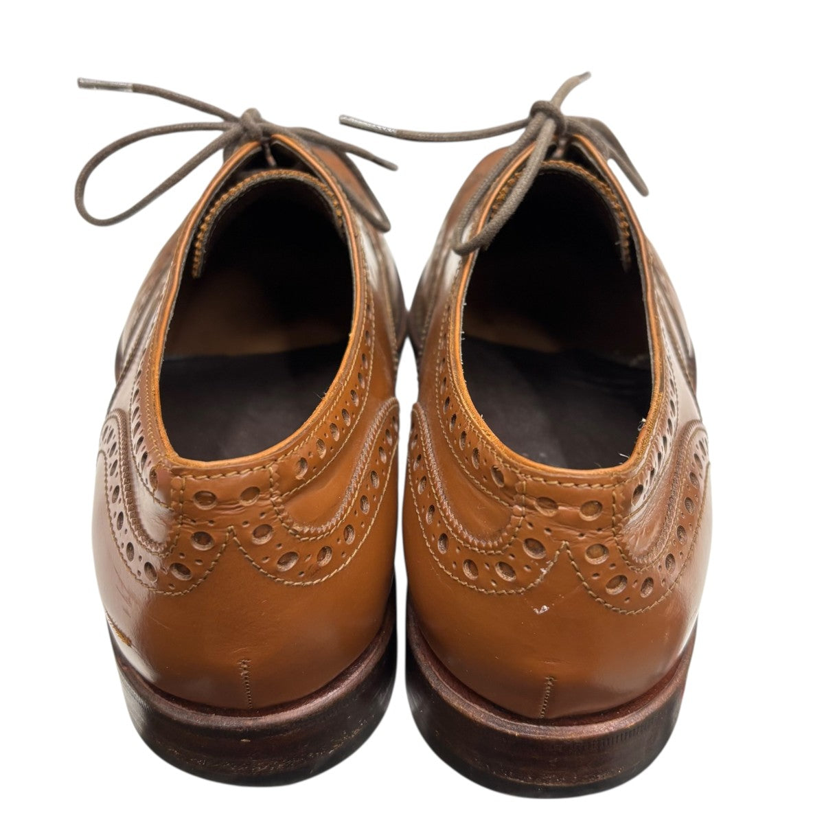 Jalan Sriwijaya EDWARDドレスシューズ98650 古着・中古-4枚目のアイテム画像