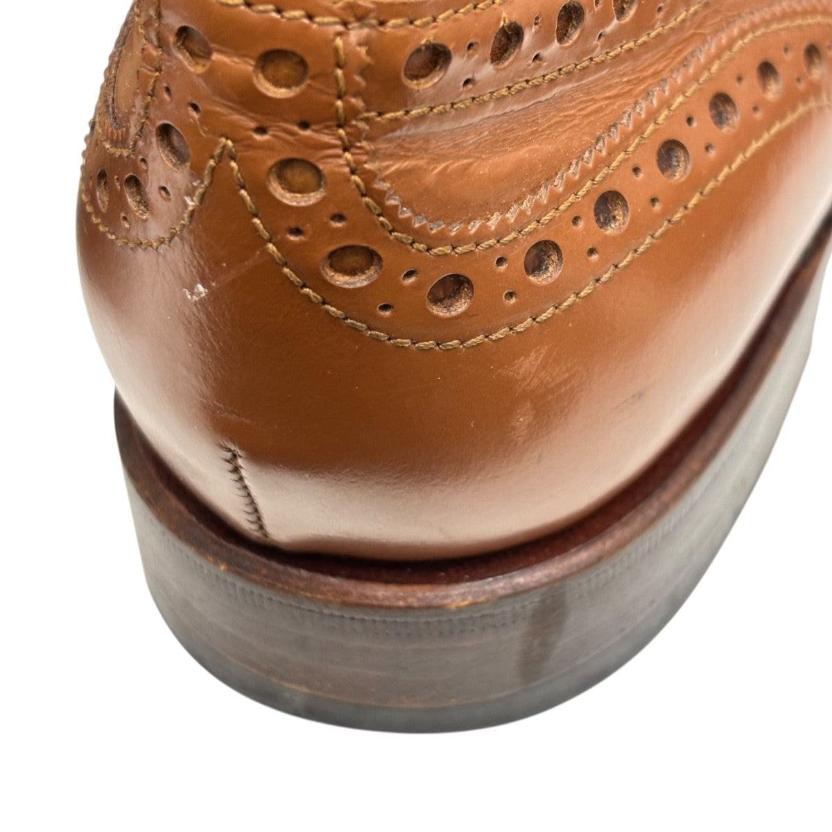 Jalan Sriwijaya EDWARDドレスシューズ98650 古着・中古-7枚目のアイテム画像