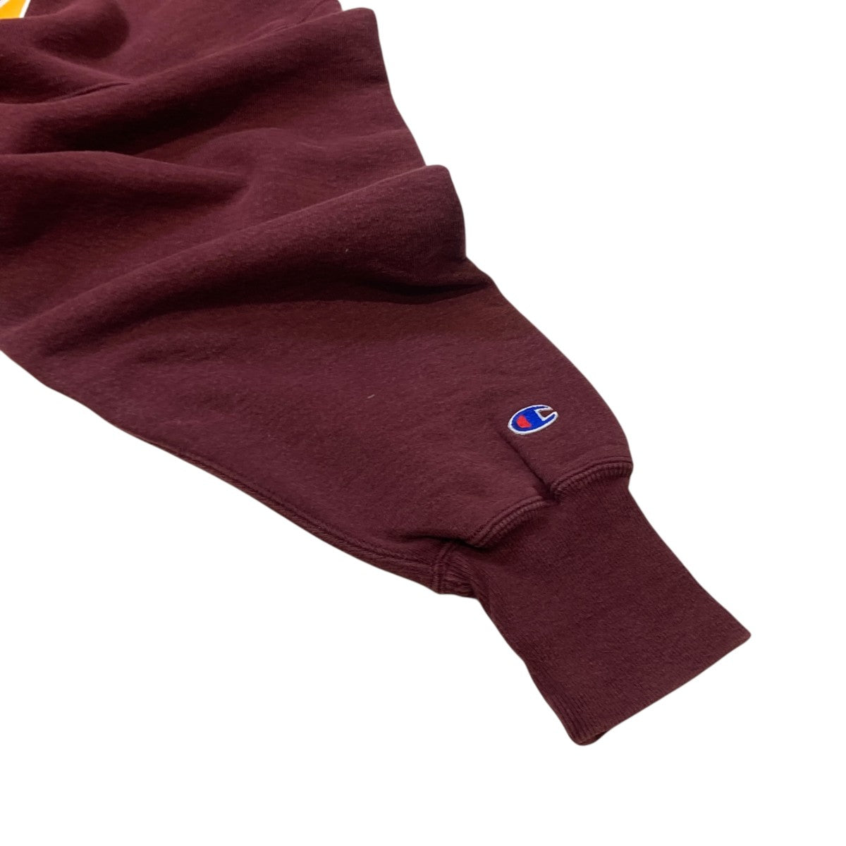 90s ヴィンテージ 刺繍タグ ボストン大学リバースウィーブスウェット