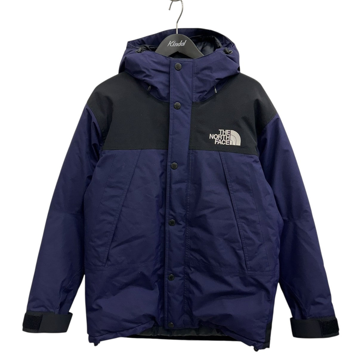 THE NORTH FACE Mountain Down JacketダウンジャケットND91930 古着・中古-1枚目のアイテム画像