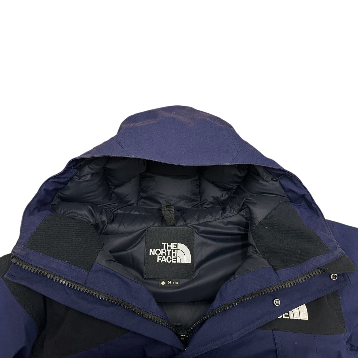 THE NORTH FACE Mountain Down JacketダウンジャケットND91930 古着・中古-6枚目のアイテム画像