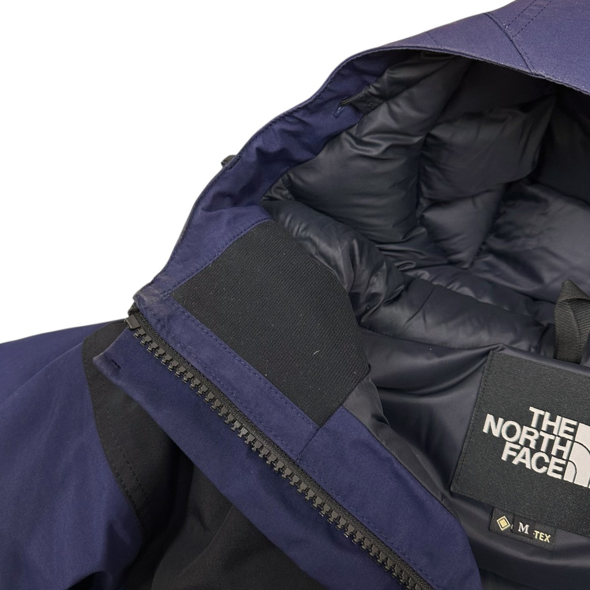 THE NORTH FACE Mountain Down JacketダウンジャケットND91930 古着・中古-7枚目のアイテム画像