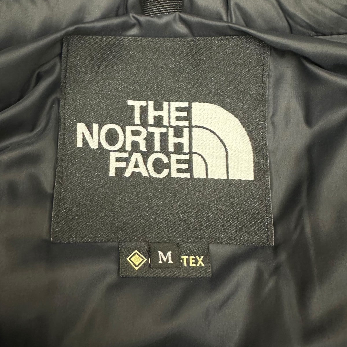 THE NORTH FACE Mountain Down JacketダウンジャケットND91930 古着・中古-9枚目のアイテム画像