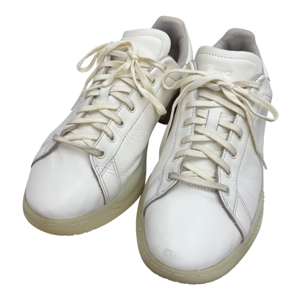 adidas×OAMC ローカットスニーカーFV7176 古着・中古-1枚目のアイテム画像