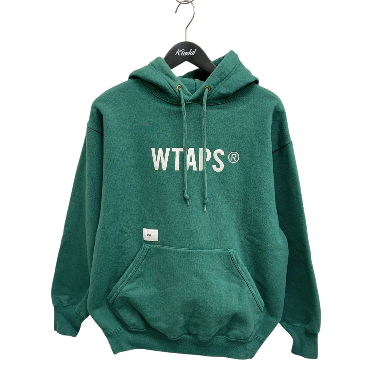 WTAPS パーカー241ATDT-CSM02 古着・中古-1枚目のアイテム画像
