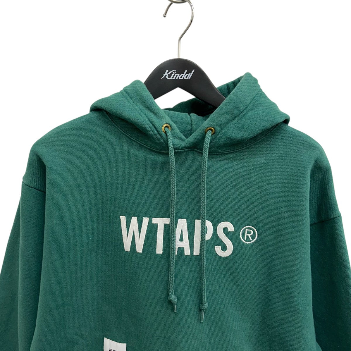 WTAPS パーカー241ATDT-CSM02 古着・中古-3枚目のアイテム画像