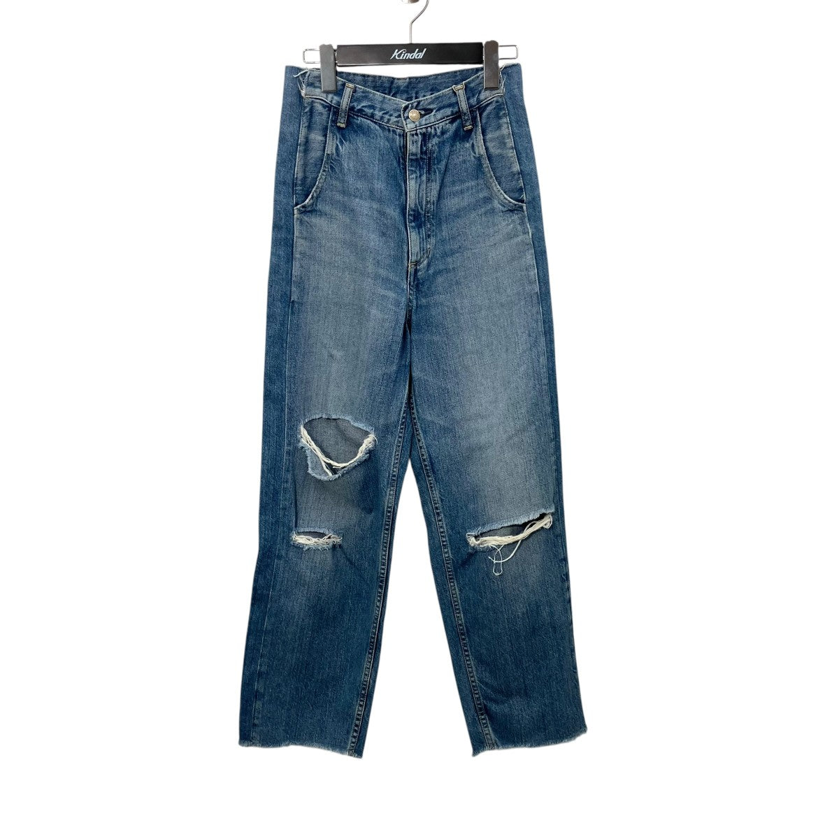 Hysteric Glamour デニムパンツ01191AP13 古着・中古-1枚目のアイテム画像