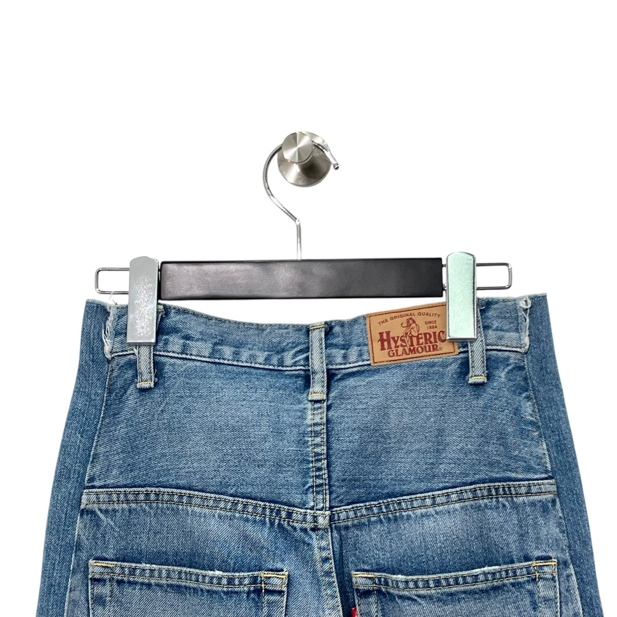 Hysteric Glamour デニムパンツ01191AP13 古着・中古-5枚目のアイテム画像
