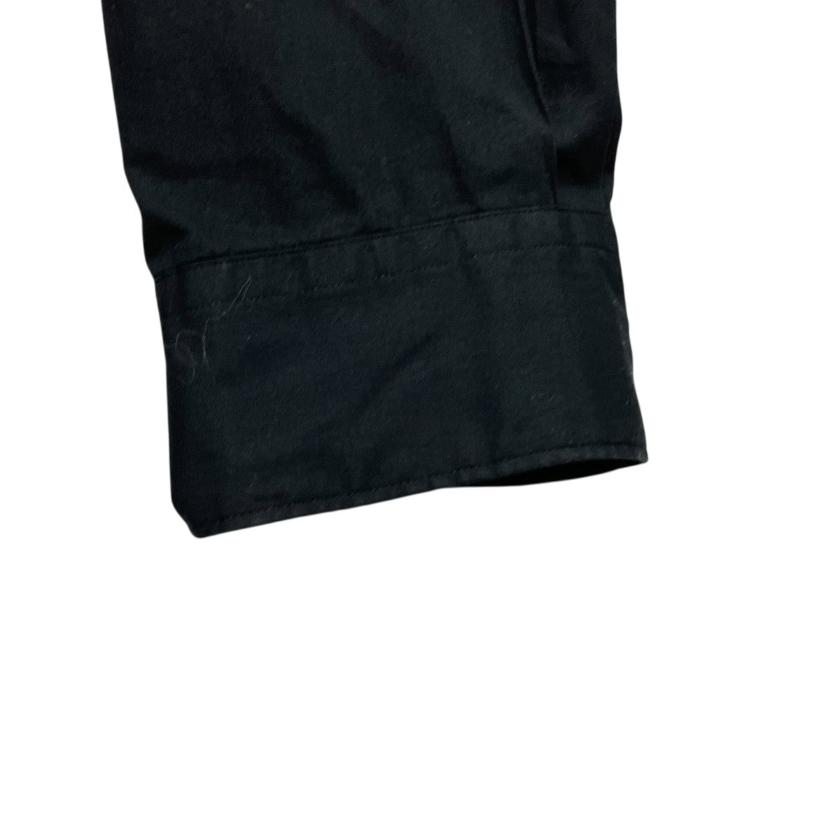 CDG PLAIN SHIRT長袖シャツSZ-B018 古着・中古-4枚目のアイテム画像