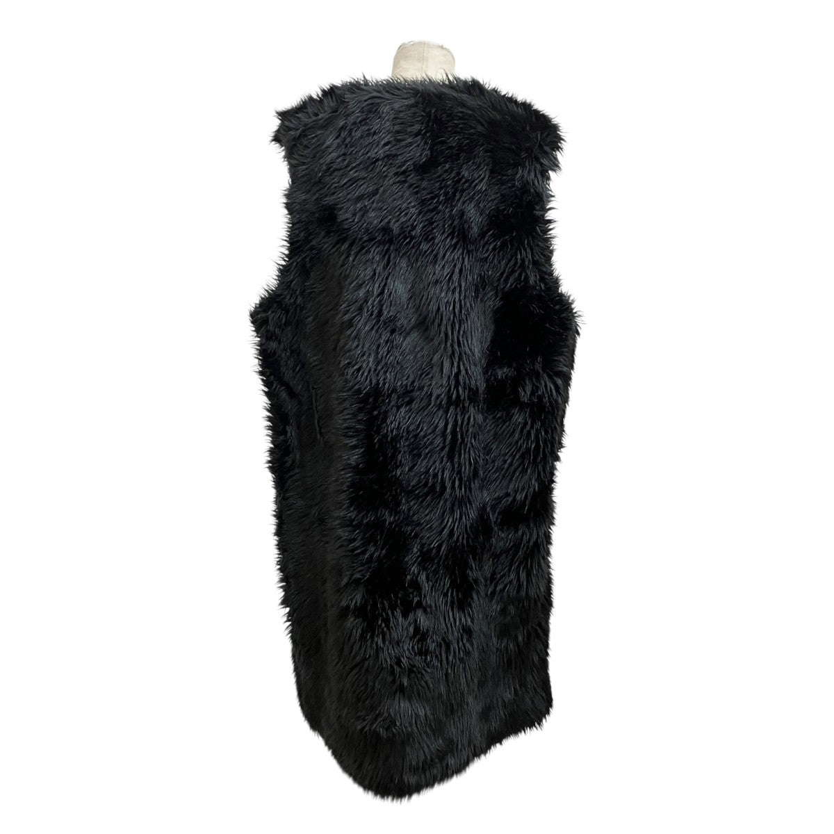 BLACK COMME des GARCONS(ブラックコムデギャルソン) 23AW LONG FAUX