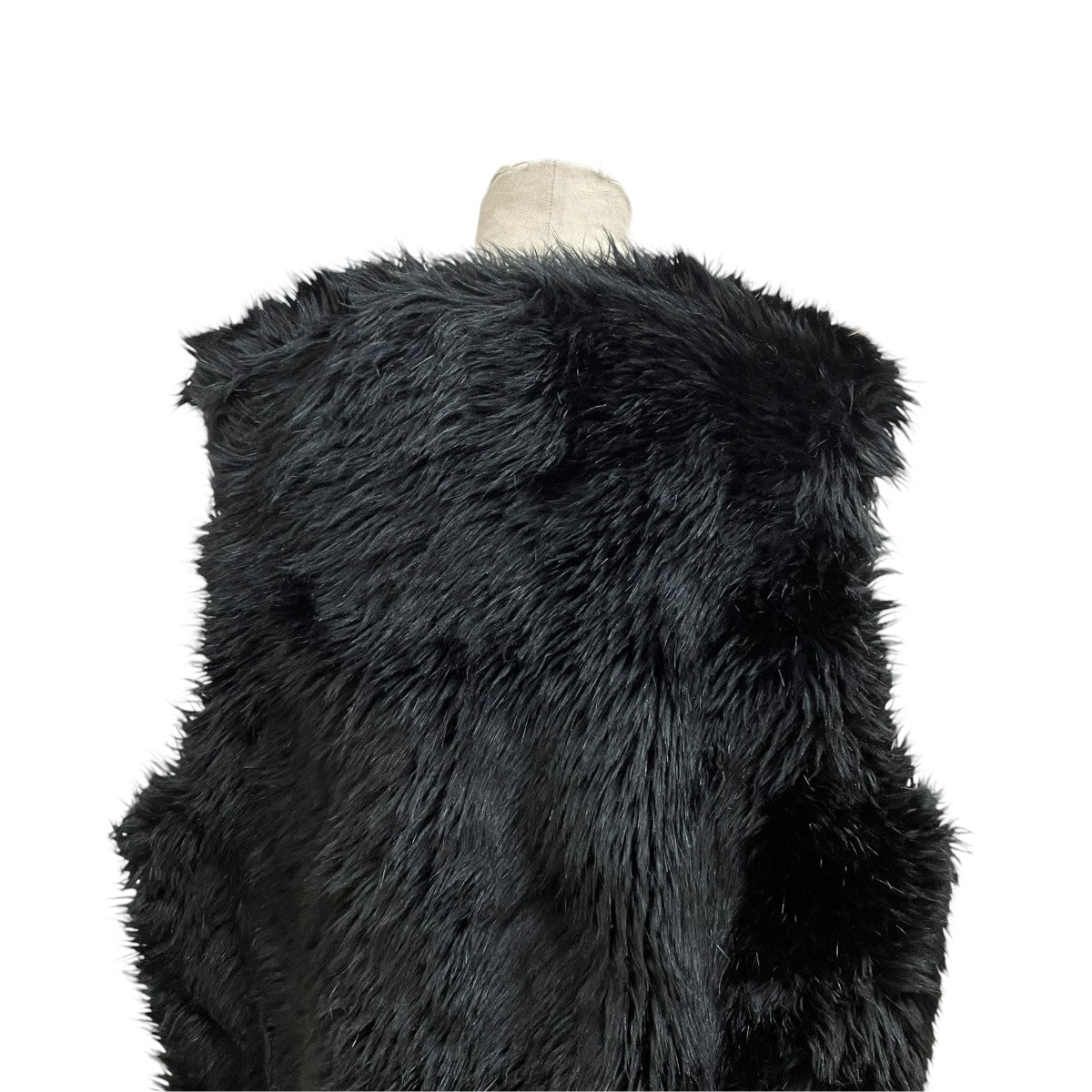 BLACK COMME des GARCONS(ブラックコムデギャルソン) 23AW LONG FAUX