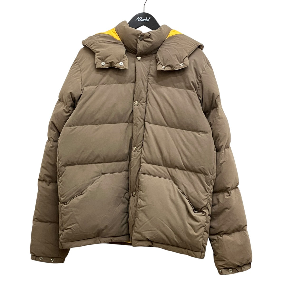 THE NORTH FACE ダウンジャケットND91401 古着・中古-1枚目のアイテム画像