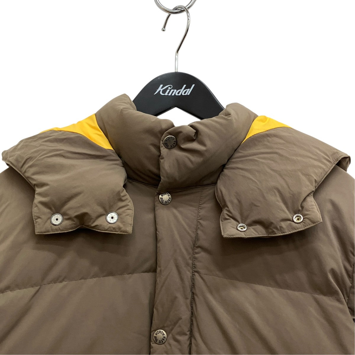 THE NORTH FACE ダウンジャケットND91401 古着・中古-3枚目のアイテム画像