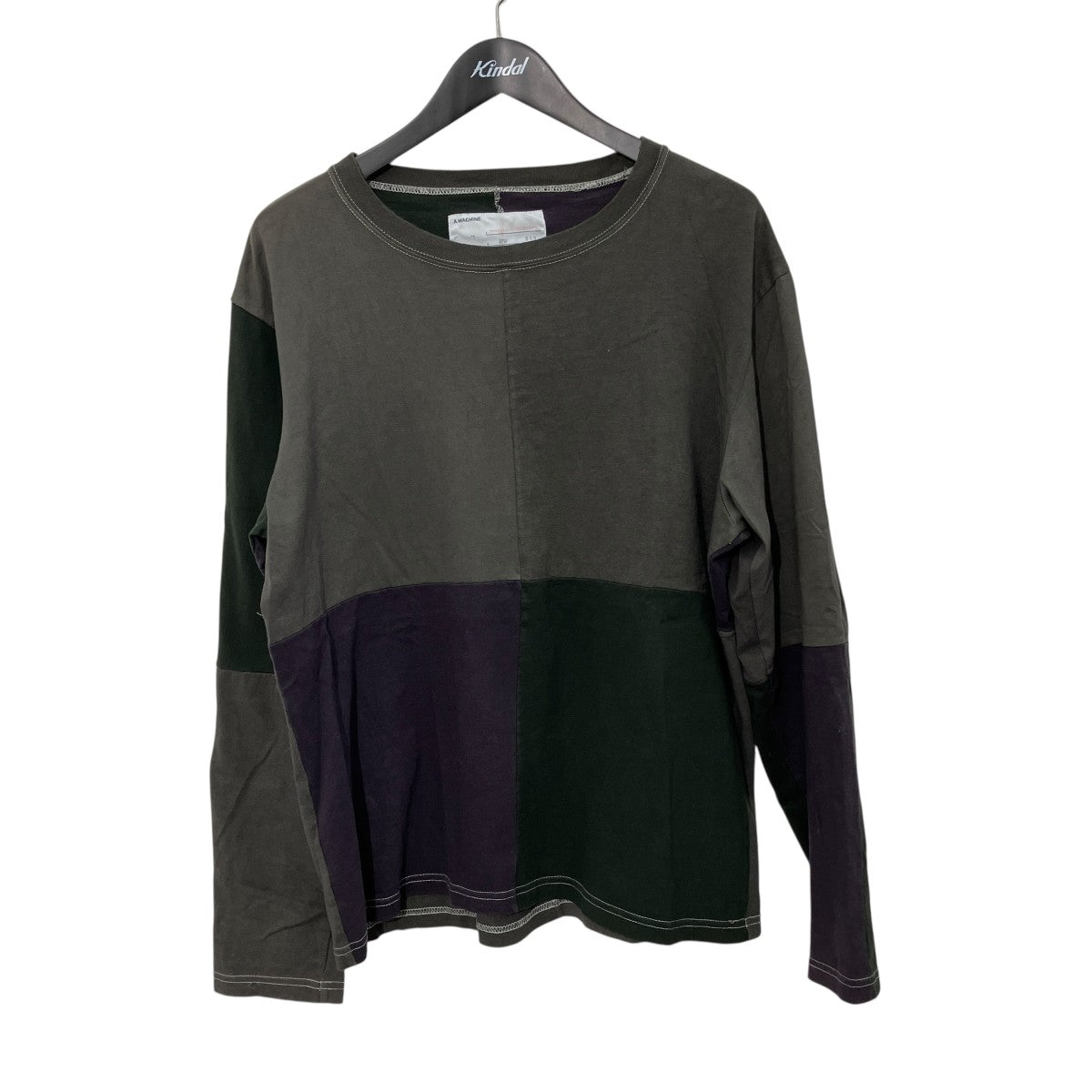 ロングスリーブTシャツ52-LS-iio