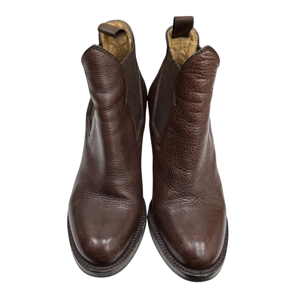 ACNE STUDIOS サイドゴアブーツ 古着・中古-2枚目のアイテム画像