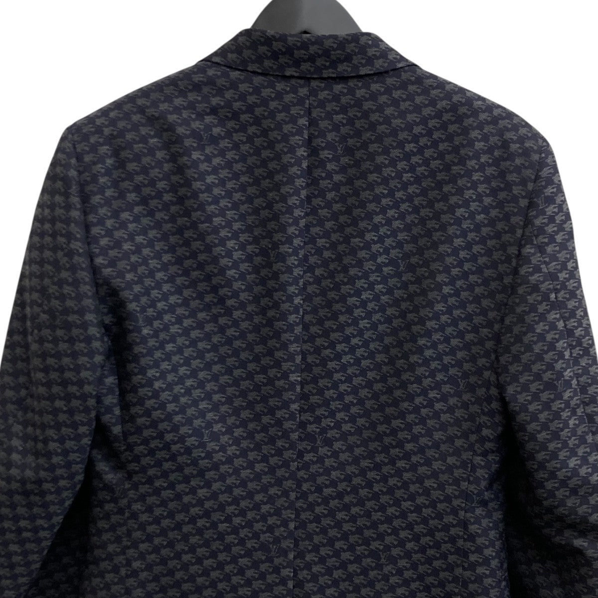 LOUIS VUITTON 23AWテーラードジャケットRM232F R58 HPFJ6E 古着・中古-4枚目のアイテム画像