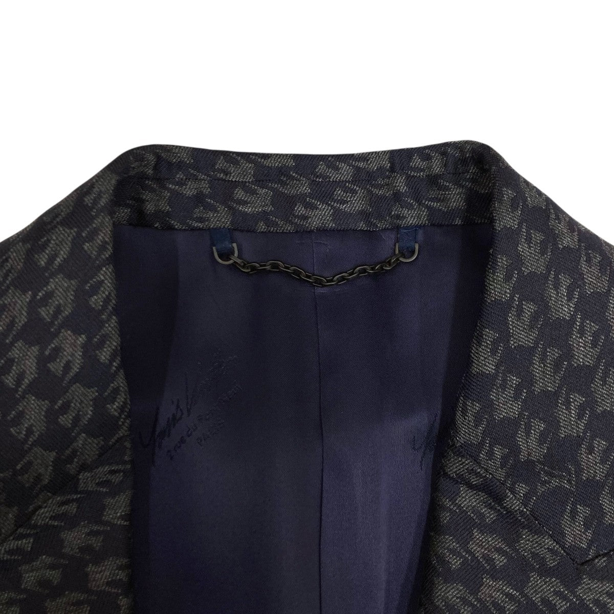 LOUIS VUITTON 23AWテーラードジャケットRM232F R58 HPFJ6E 古着・中古-5枚目のアイテム画像