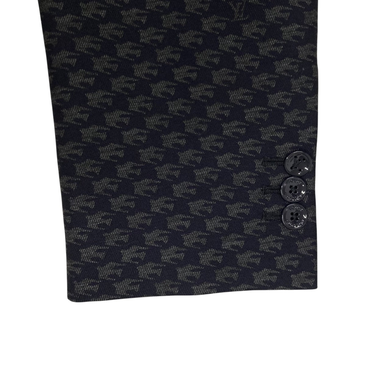 LOUIS VUITTON 23AWテーラードジャケットRM232F R58 HPFJ6E 古着・中古-6枚目のアイテム画像