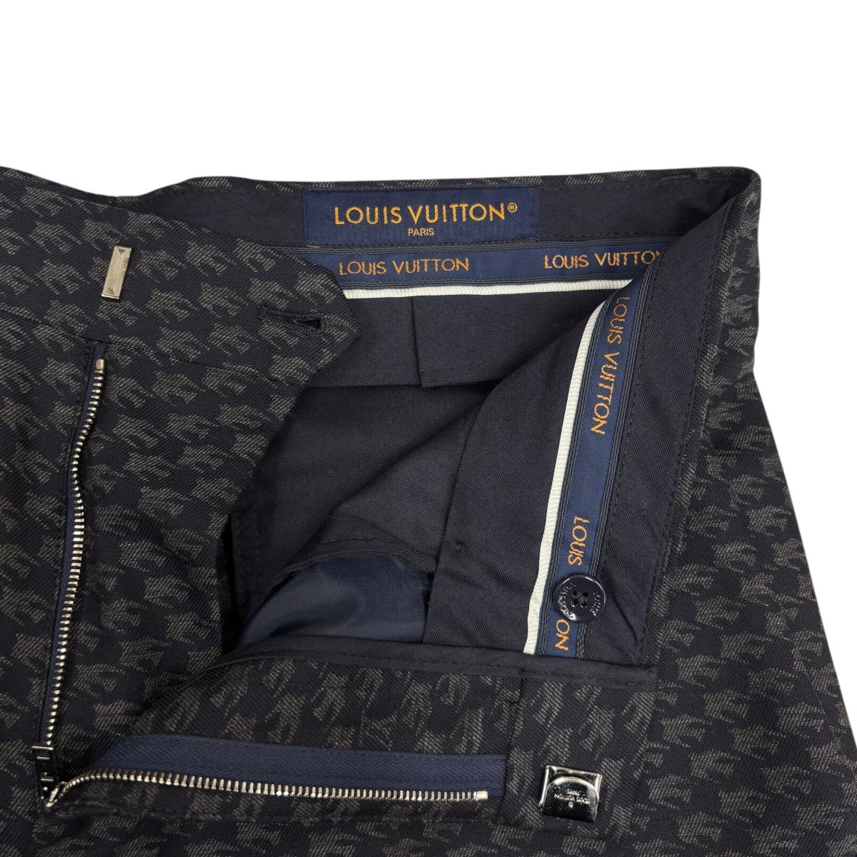LOUIS VUITTON スラックスRM232F R58 HPFP9W 古着・中古-5枚目のアイテム画像
