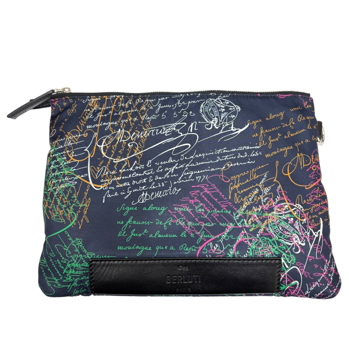 Berluti クラッチバッグ 古着・中古-1枚目のアイテム画像