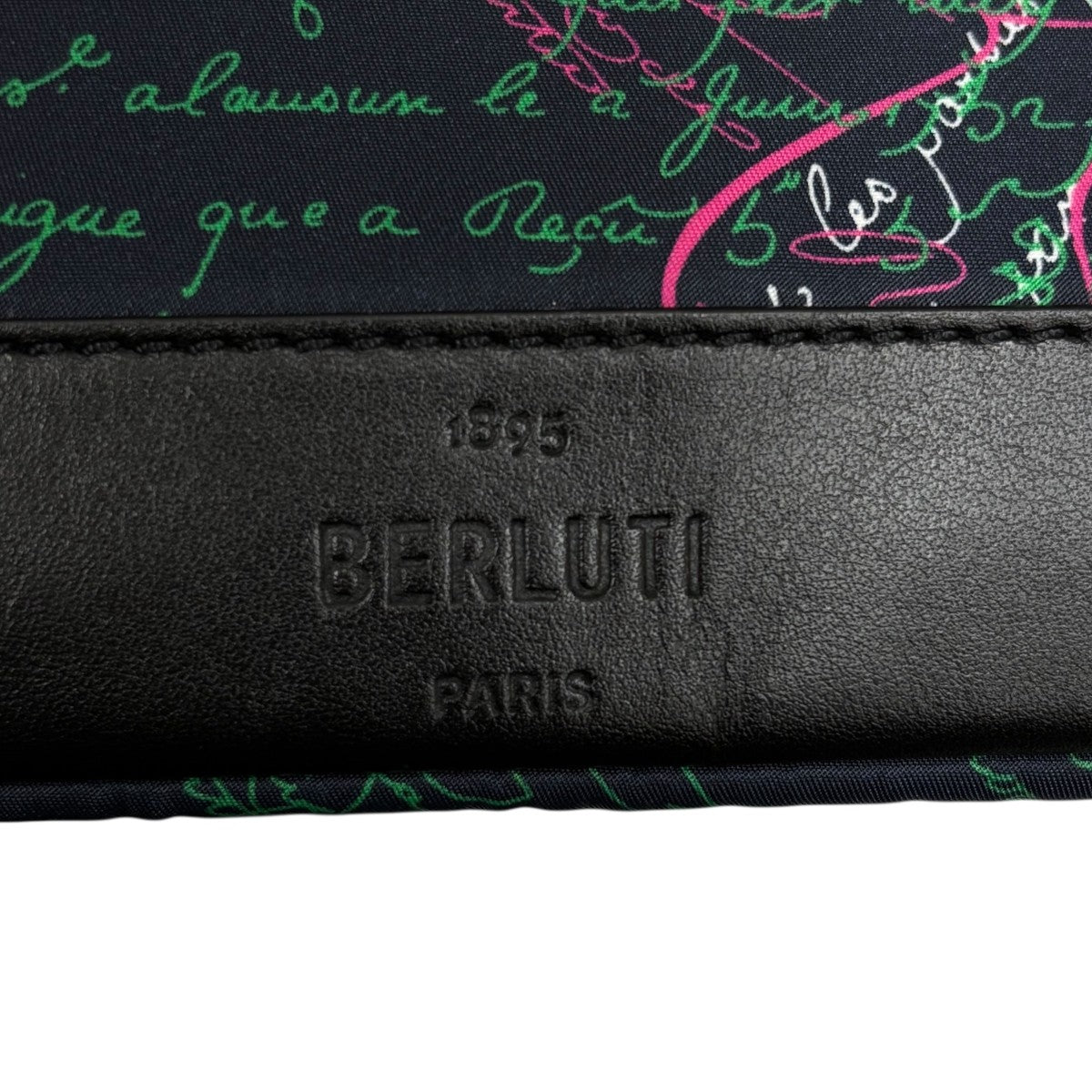 Berluti クラッチバッグ 古着・中古-6枚目のアイテム画像