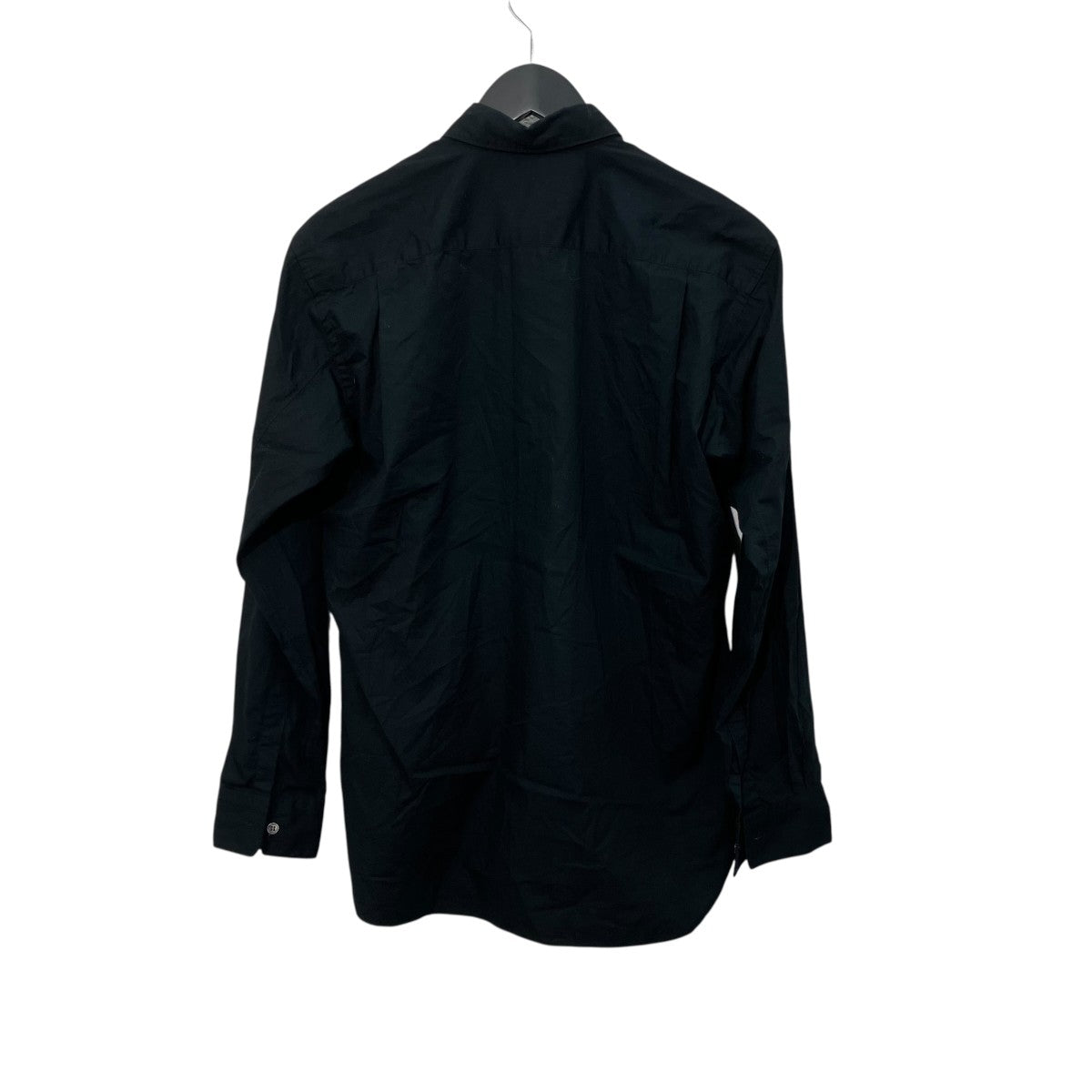 COMME des GARCONS SHIRT チェック長袖シャツW18069 古着・中古-2枚目のアイテム画像