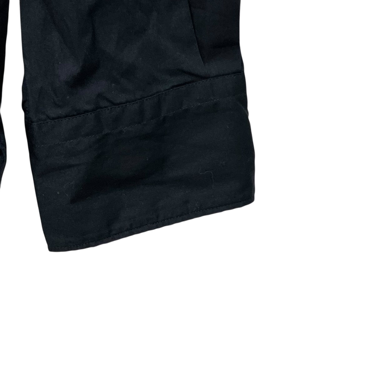 COMME des GARCONS SHIRT チェック長袖シャツW18069 古着・中古-4枚目のアイテム画像