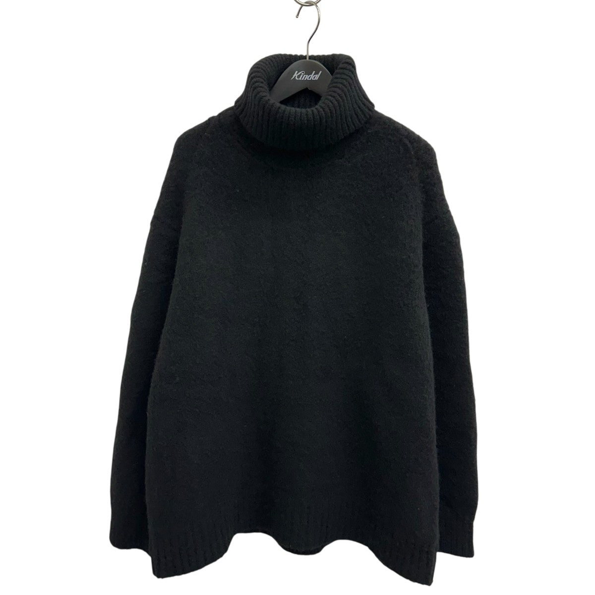 Turtle Neck Knitタートルネックニット2002-K03-M208
