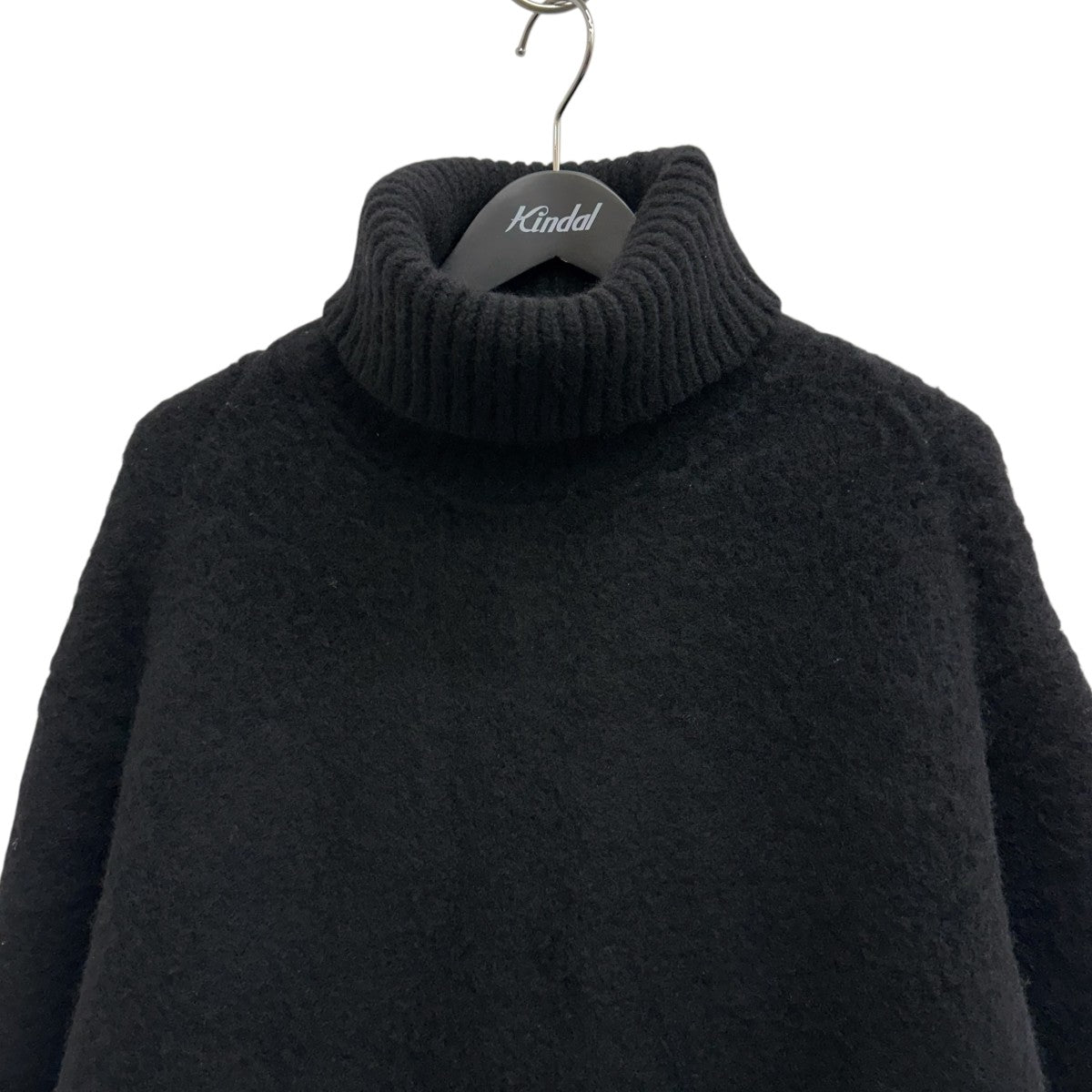 Turtle Neck Knitタートルネックニット2002-K03-M208