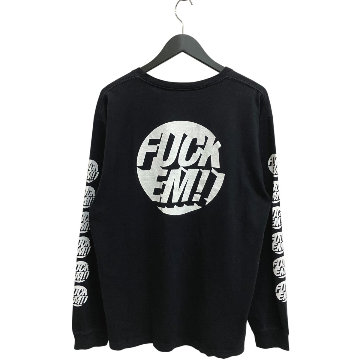 NEIGHBORHOOD 24SS長袖Tシャツ 古着・中古-2枚目のアイテム画像