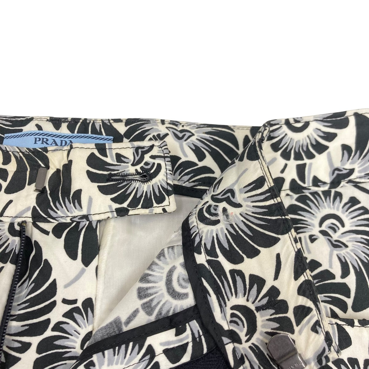 PRADA パンツP2239 古着・中古-8枚目のアイテム画像