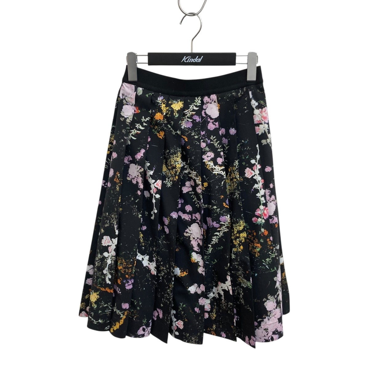 3．1 phillip lim 花柄プリーツスカートE222-3499NFP 古着・中古-1枚目のアイテム画像