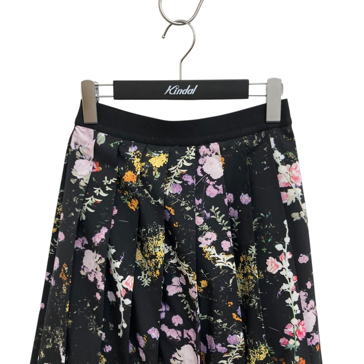 3．1 phillip lim 花柄プリーツスカートE222-3499NFP 古着・中古-3枚目のアイテム画像