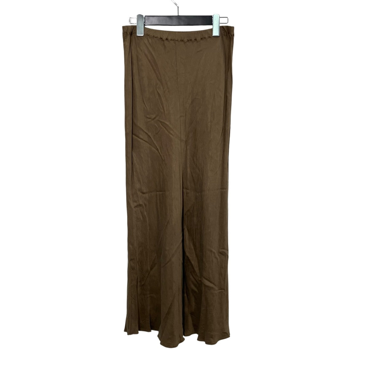 EVERYDAY I LIKE． Cu R maxi skirtマキシスカート25060586804030 古着・中古-2枚目のアイテム画像