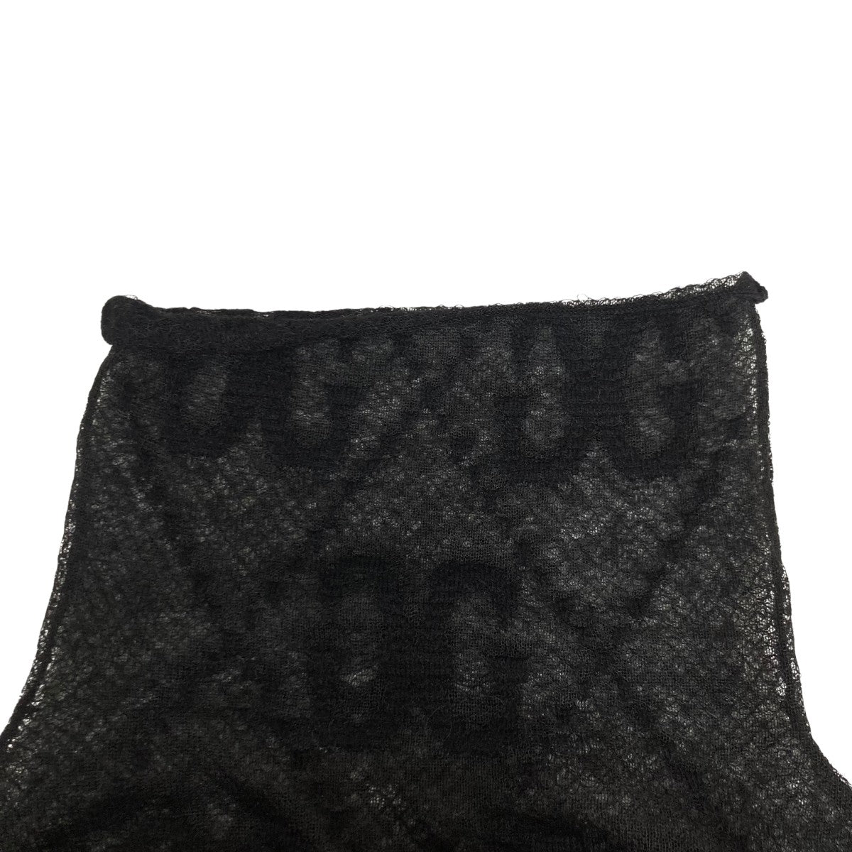 Spick and Span Glyph Jacquard Turtleneckセーター25080215983030 古着・中古-5枚目のアイテム画像