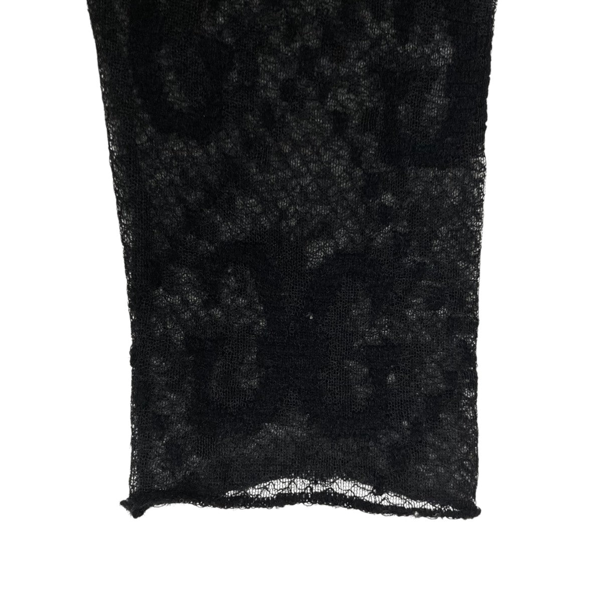 Spick and Span Glyph Jacquard Turtleneckセーター25080215983030 古着・中古-6枚目のアイテム画像