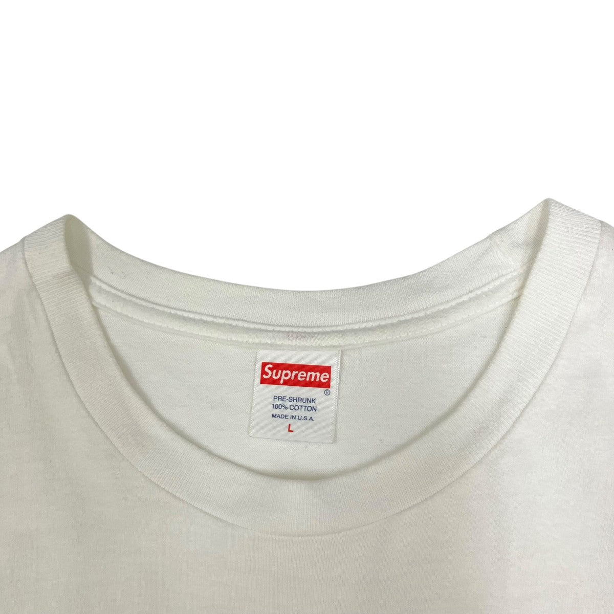 Supreme ×Wheaties半袖Tシャツ 古着・中古-4枚目のアイテム画像