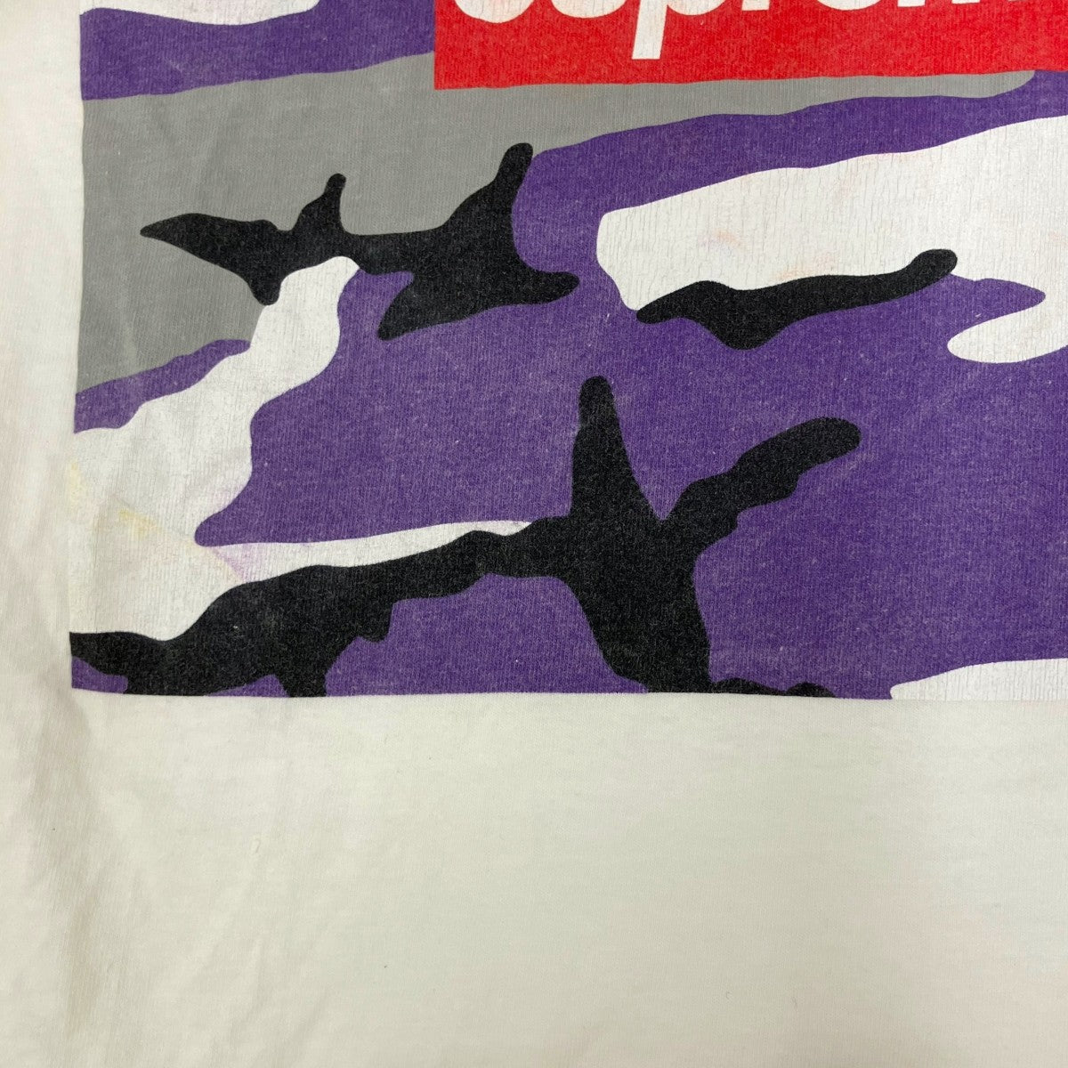 Supreme ×Wheaties半袖Tシャツ 古着・中古-6枚目のアイテム画像