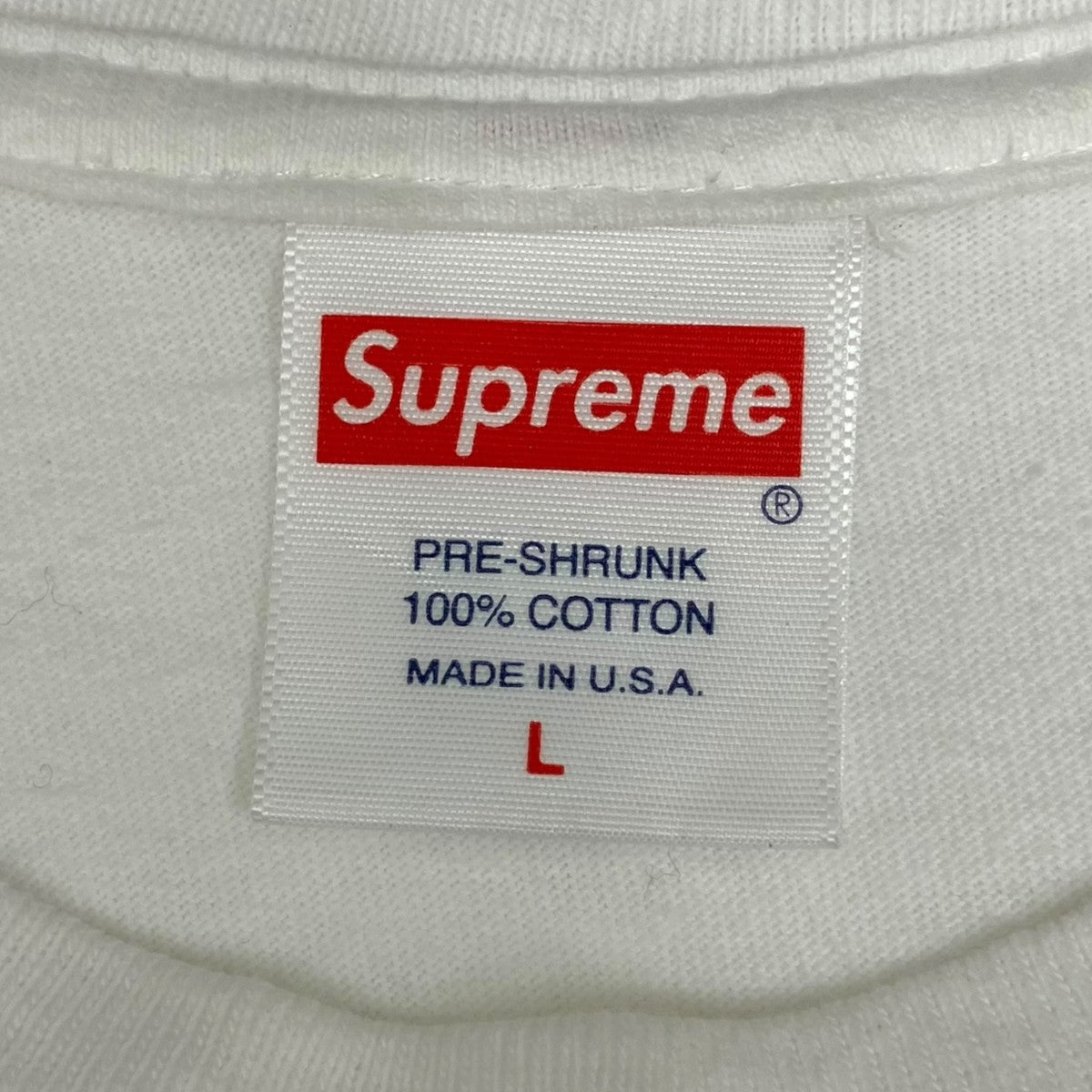 Supreme ×Wheaties半袖Tシャツ 古着・中古-9枚目のアイテム画像