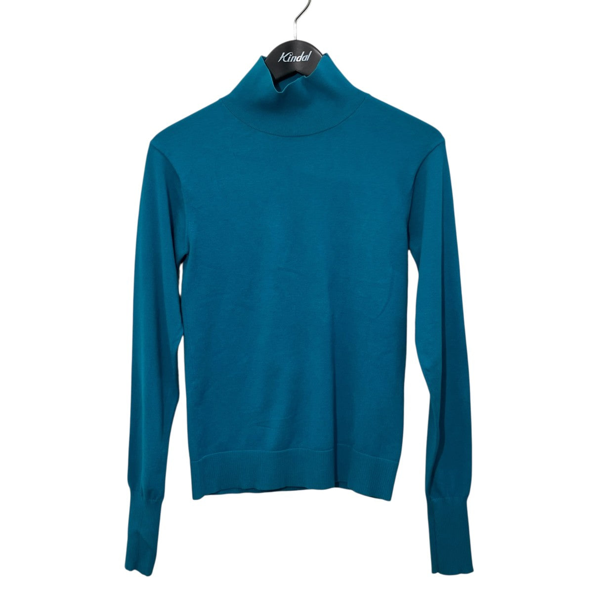 LE CIEL BLEU Bustier Combi Knit Topコンビニット24S61103 古着・中古-1枚目のアイテム画像